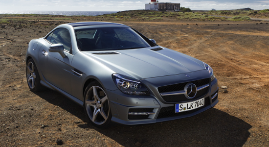 벤츠 SLK 중고차 가격 시세표 24년