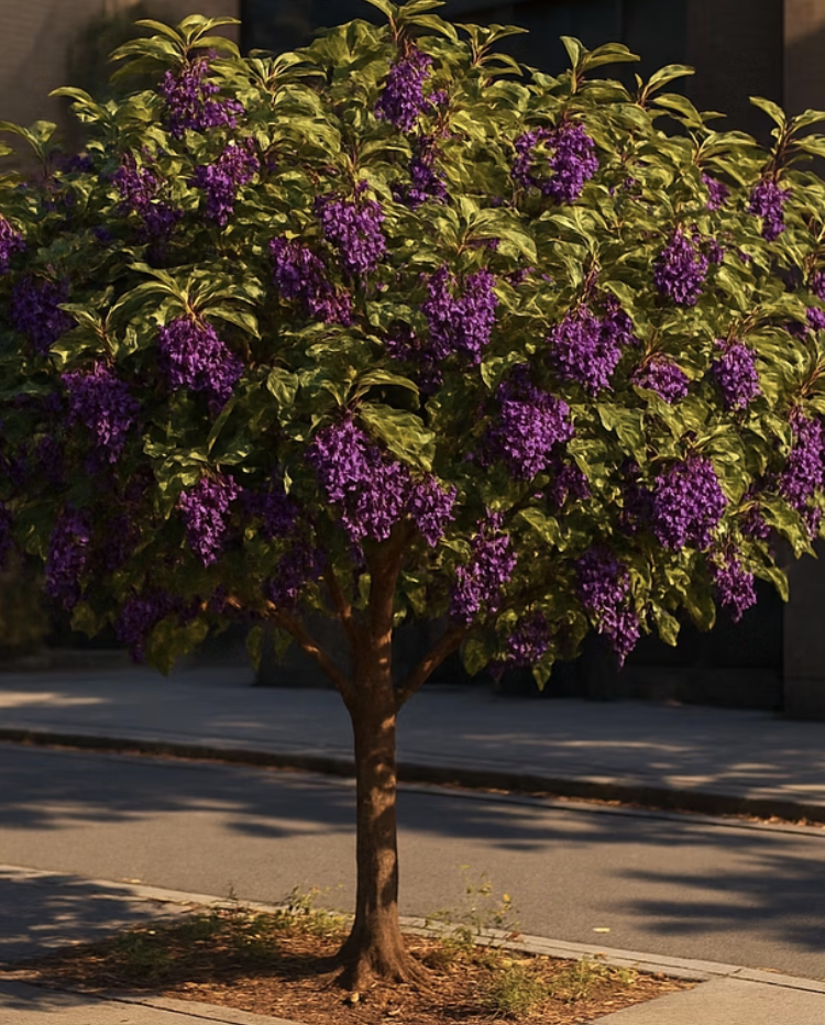 5. 공해에도 끄떡없는 튼튼한 생명력