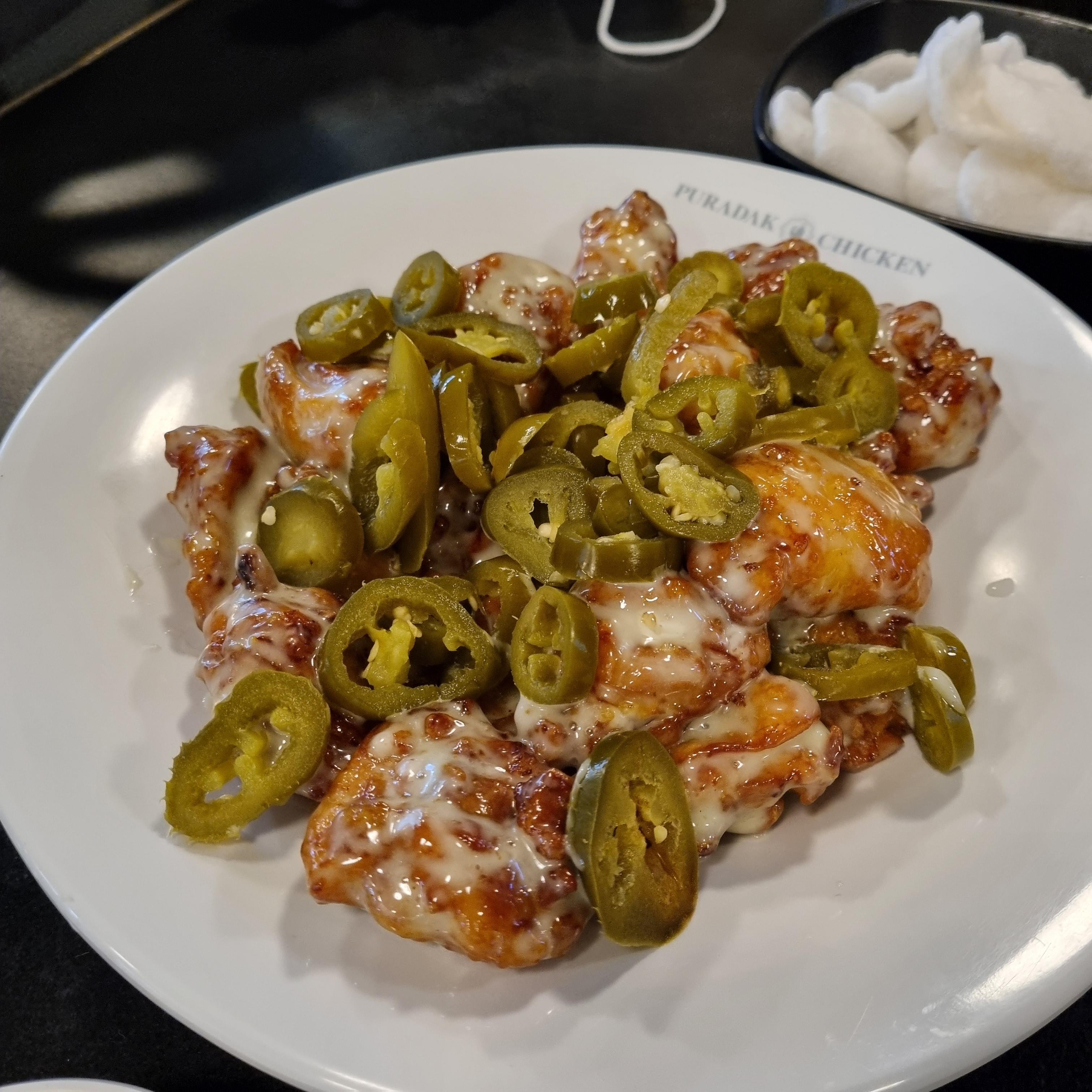 푸라닭-순살고추마요