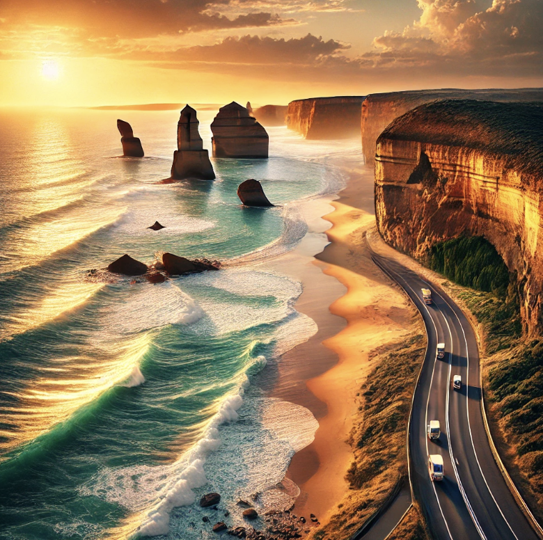 멜버른 그레이트 오션 로드 여행 꿀팁 & 주의사항