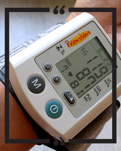 기립성 저혈압 증상