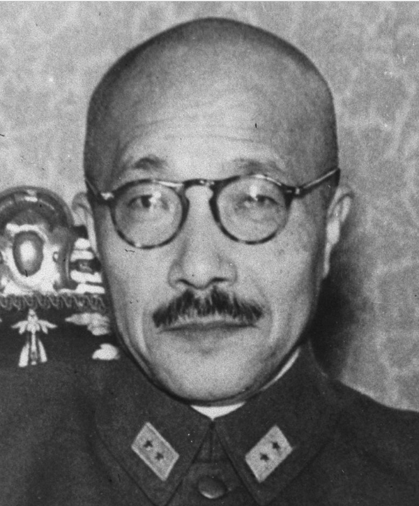 일본 40번째 총리 도조 히데키