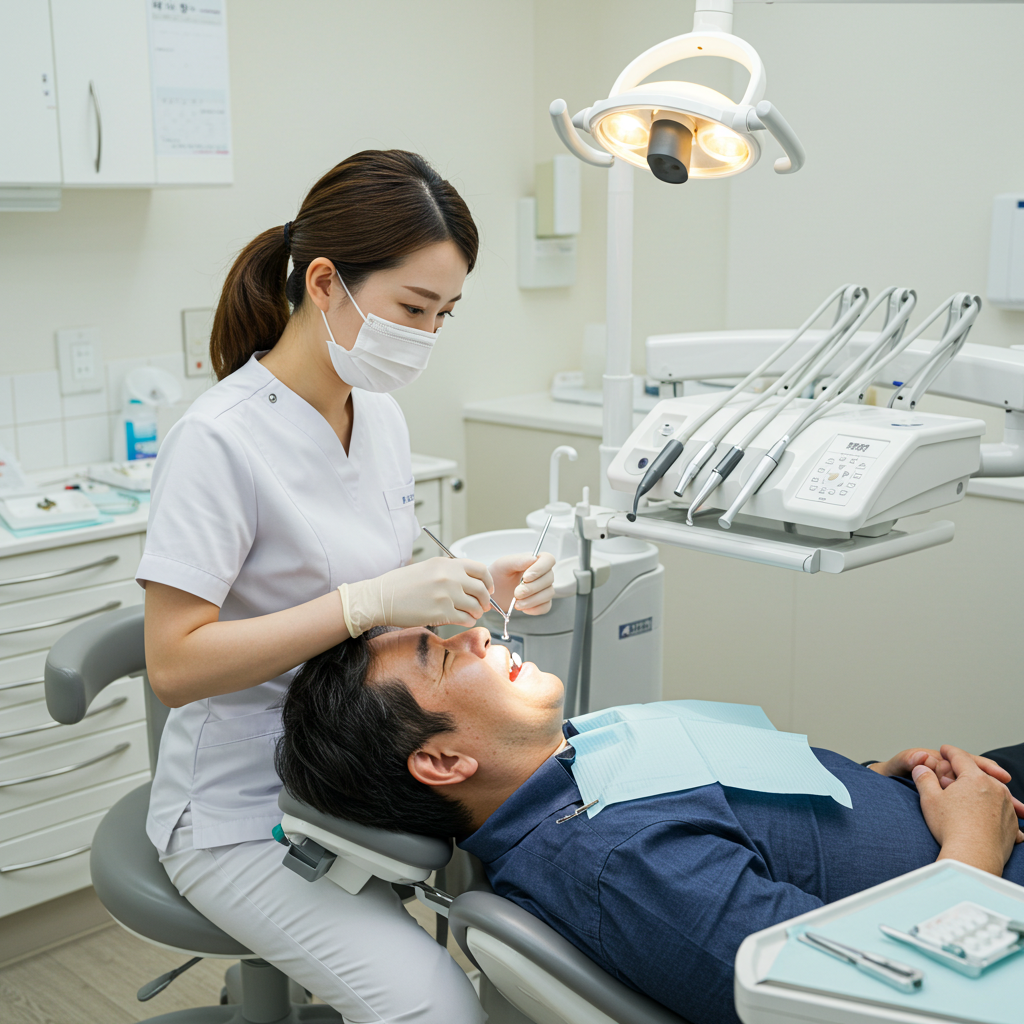 시린이, 잇몸질환, 치주질환 예방과 치료법, 40대 이후 치아건강 관리 노하우