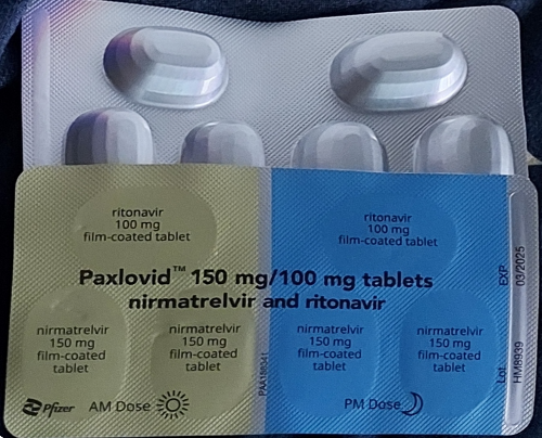 팍스로비드