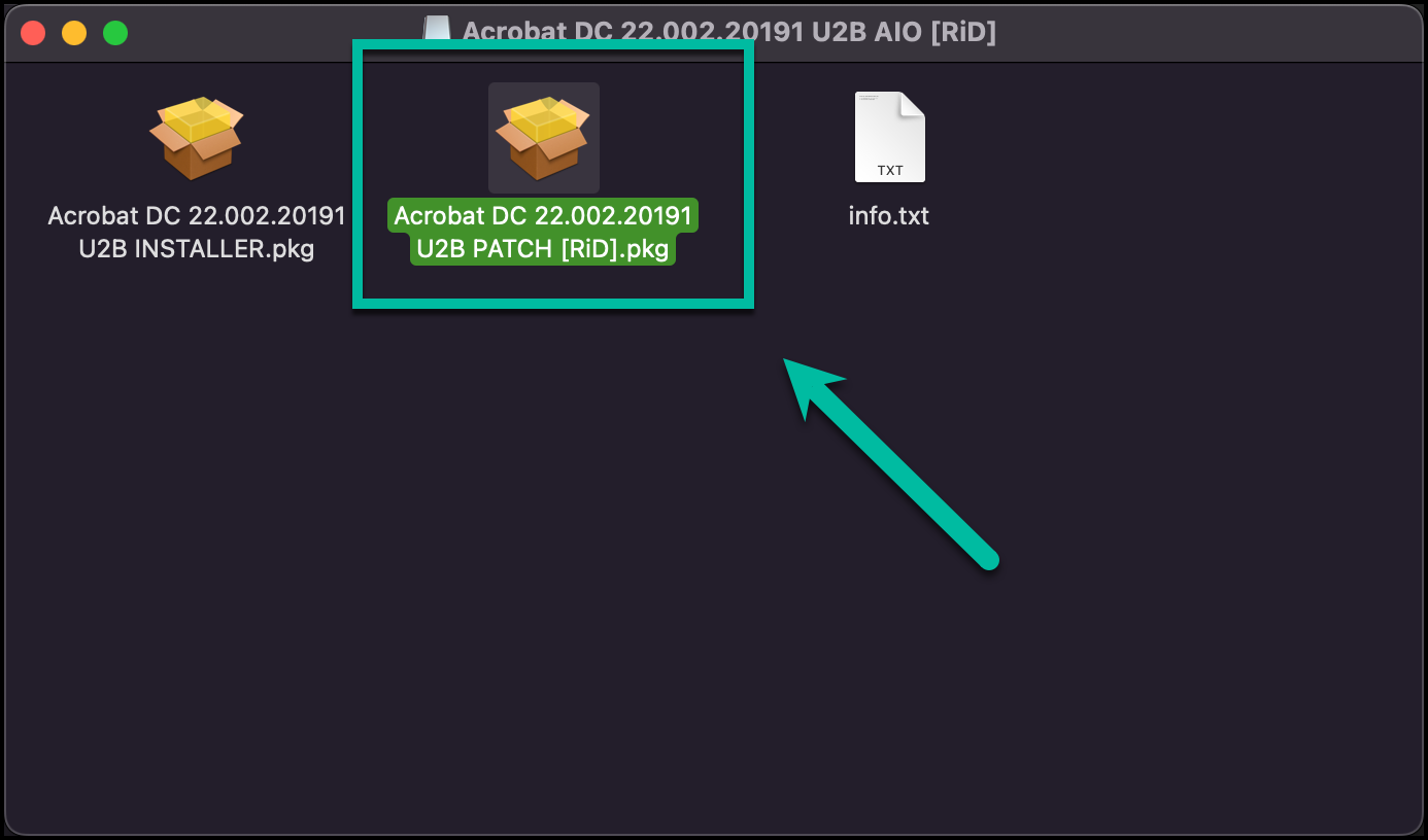 아크로뱃 정품인증