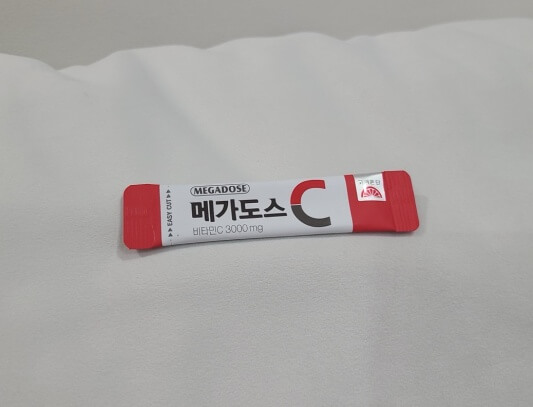 고려은단 메가도스C 3000