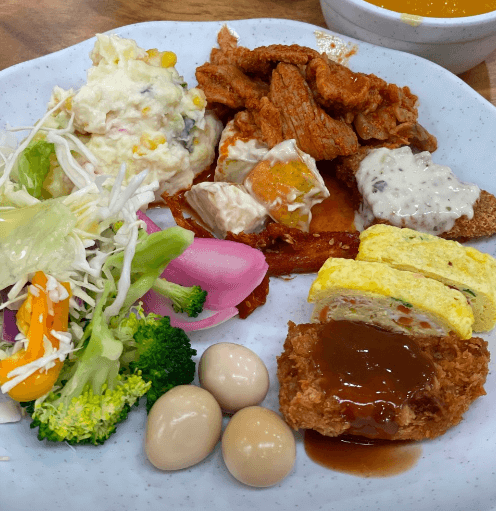 생방송오늘저녁 무한리필 한식뷔페(부페) 7천원 광주 서구