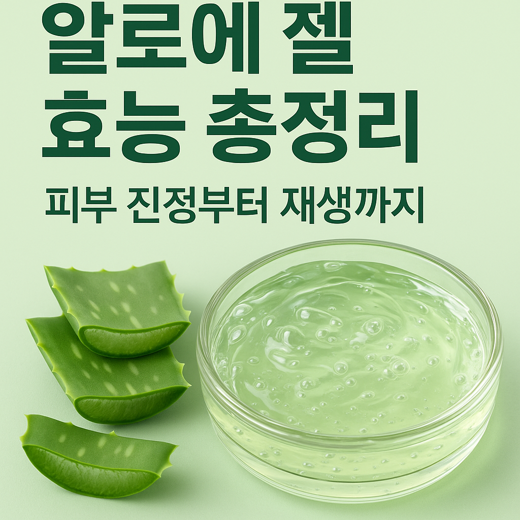 알로에 젤