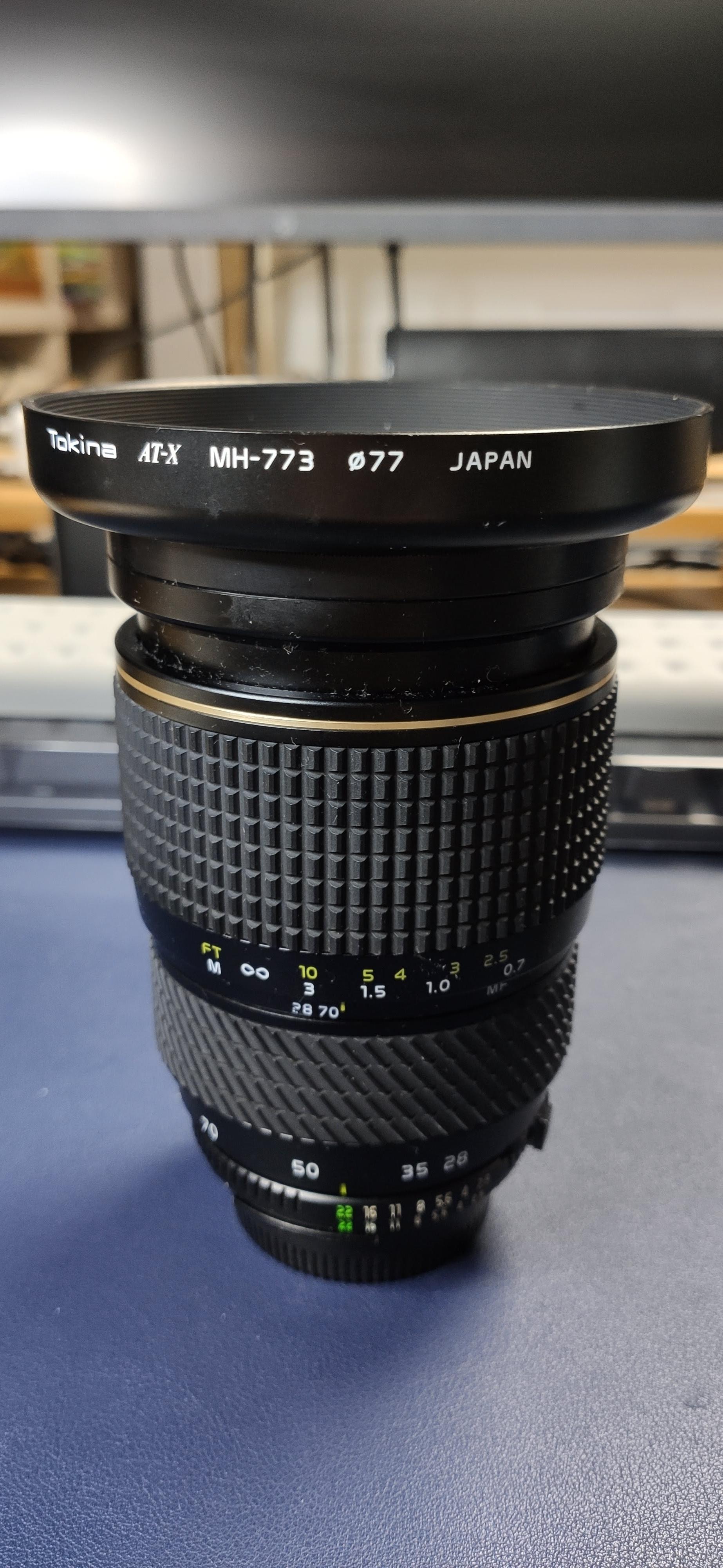 Tokina AT-X 28-70