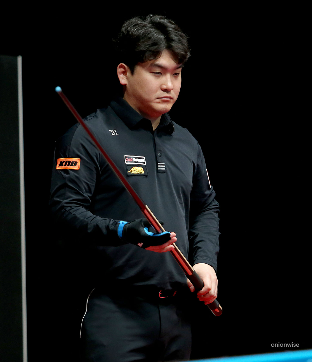 오태준 당구선수 나이 프로필