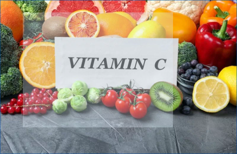 비타민 C 많은 과일