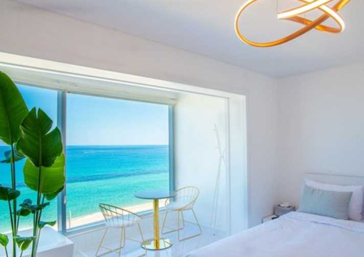 강릉 당신의 안목(바다뷰 팬션, 강릉 감성숙소)