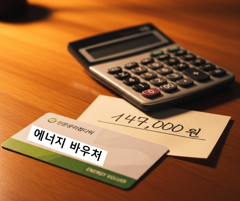 2025년 에너지바우처 추가지원 정책의 배경과 핵심 내용