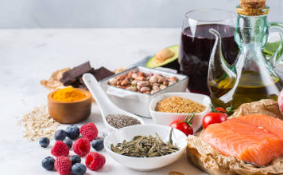 당화혈색소 관리에 좋은 음식