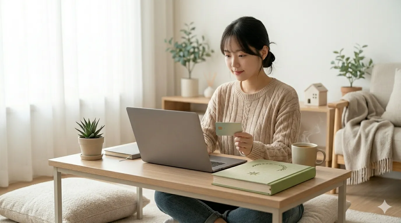 온라인 쇼핑 할인 카드 추천
