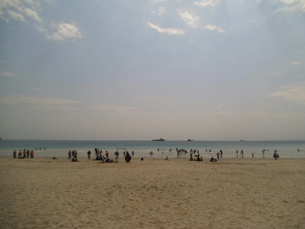 고성 해수욕장 관련 사진