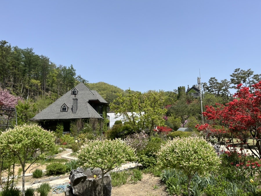 옥천수생식물원