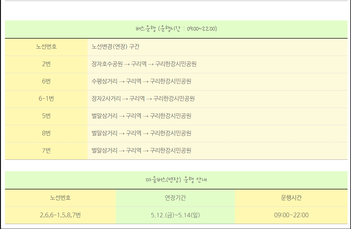 2023.구리 유채꽃축제.유채꽃 한강예술제.유채꽃 개화현황.주차
