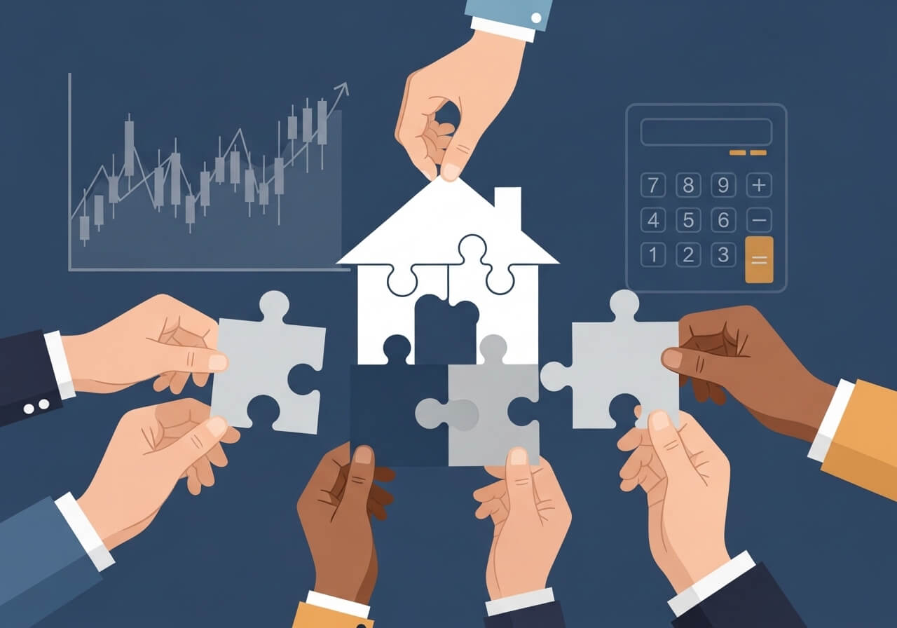 공동상속주택 양도소득세