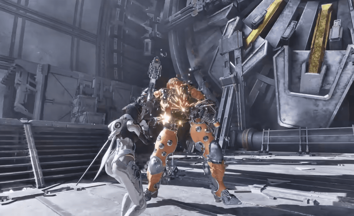 퍼스트디센던트 신규 계승자 얼티밋 밸비 전투 장면