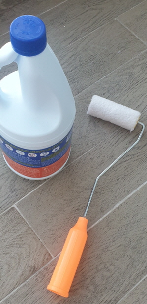 락스 곰팡이 제거방법