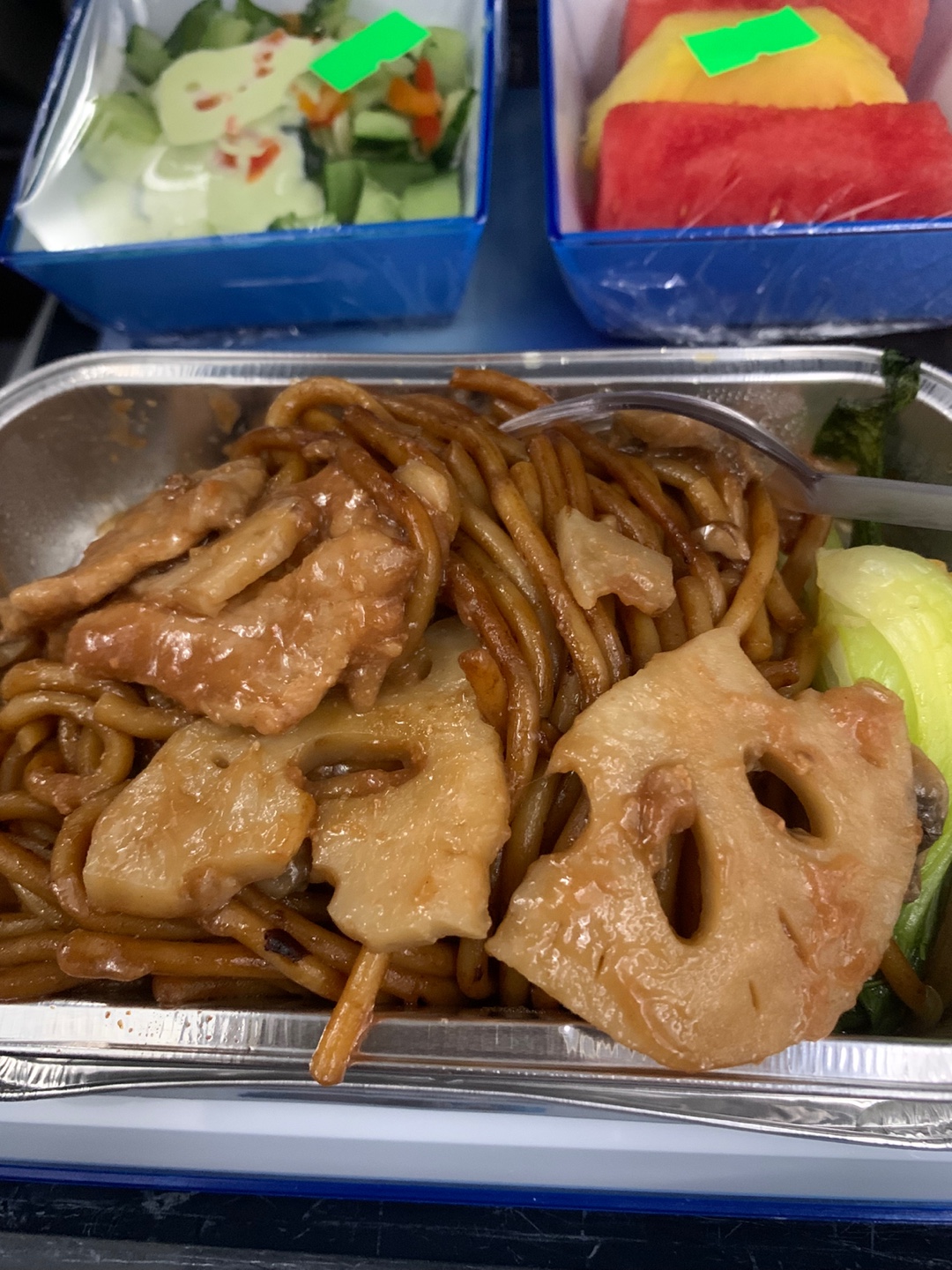 에어마카오기내식