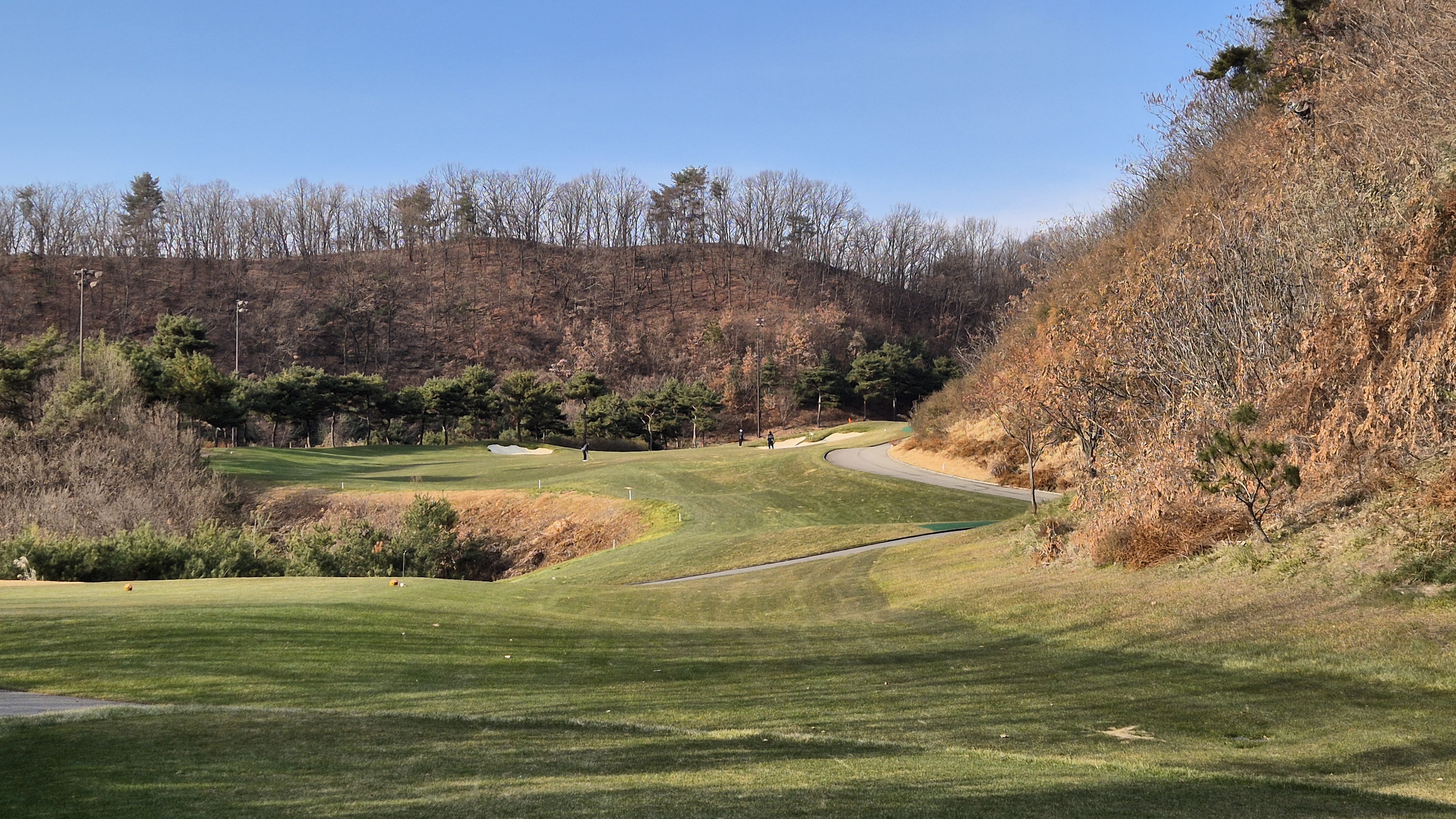 서원힐스cc 웨스트-사우스 코스 사진 및 공략 정보