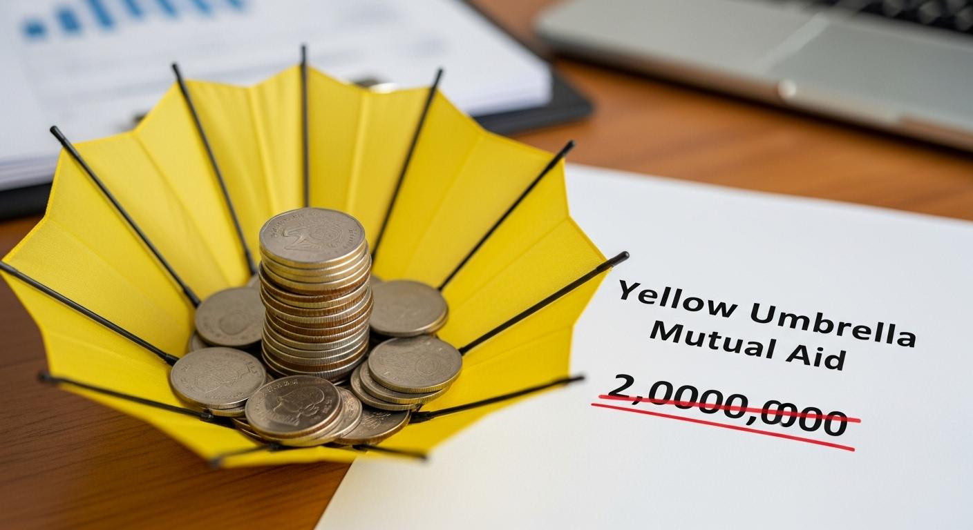 노란우산공제 납입한도