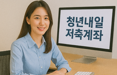 청년내일저축계좌