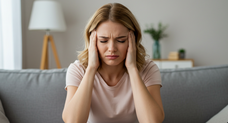 최근 두통, 혹시 탈수 편두통