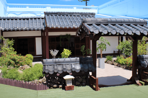 사진놀이터한옥