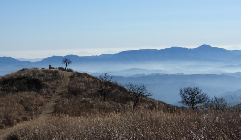 황매산 등산코스