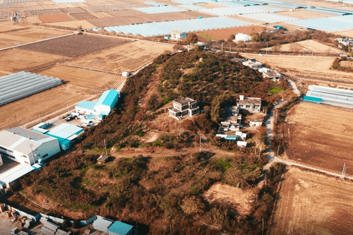 빗돌배기마을-독뫼