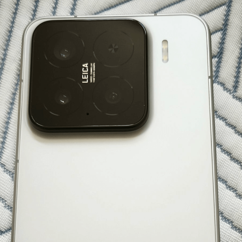 샤오미15 실사용 후기ㅣ디자인 성능 카메라