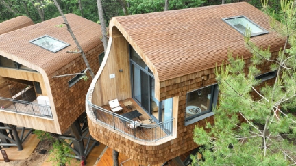 수락휴 트리하우스