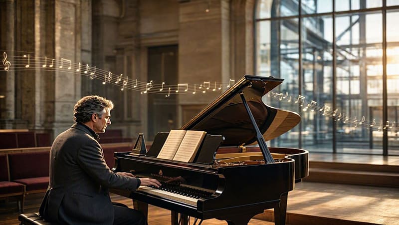 <img src=&rdquo;classical-music-across-time.jpg&rdquo; alt=&rdquo;시간을 넘어 이어지는 클래식의 선율&rdquo;>