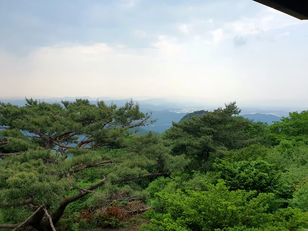 산 뷰