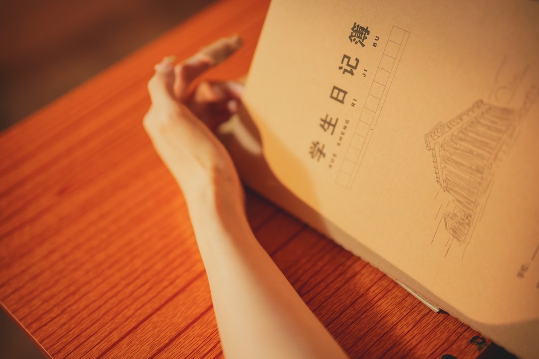 书 (shū) - book in English.