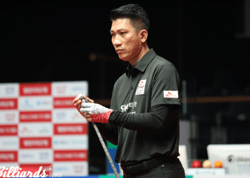 김영원 vs 응오딘나이 PBA 결승