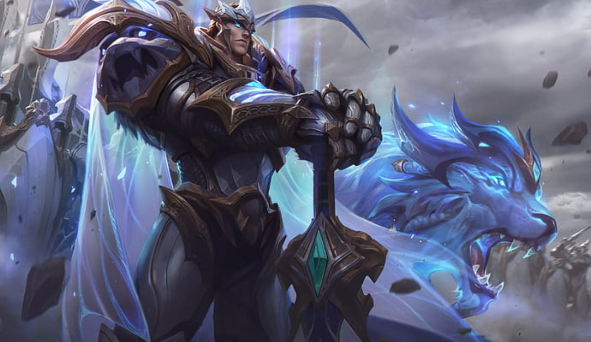 롤 초보자를 위한 쉬운 챔피언 사진