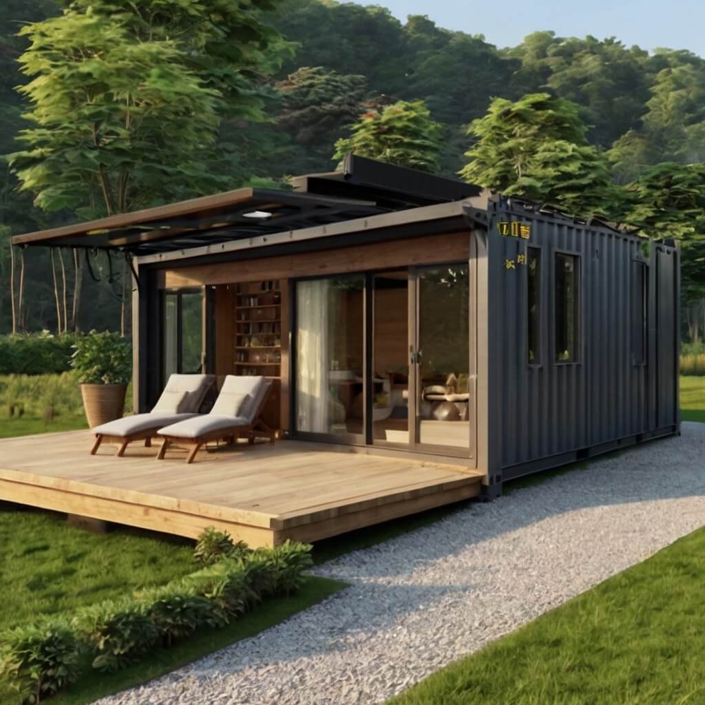 농막 주택 가격