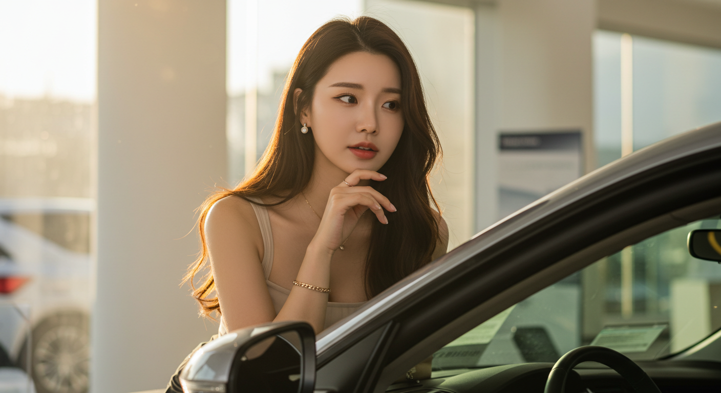 스파크 중고차 시세표