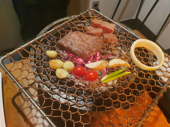 논현동 영동시장 등심 '육덕등심'