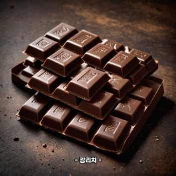 다크초콜릿 효능