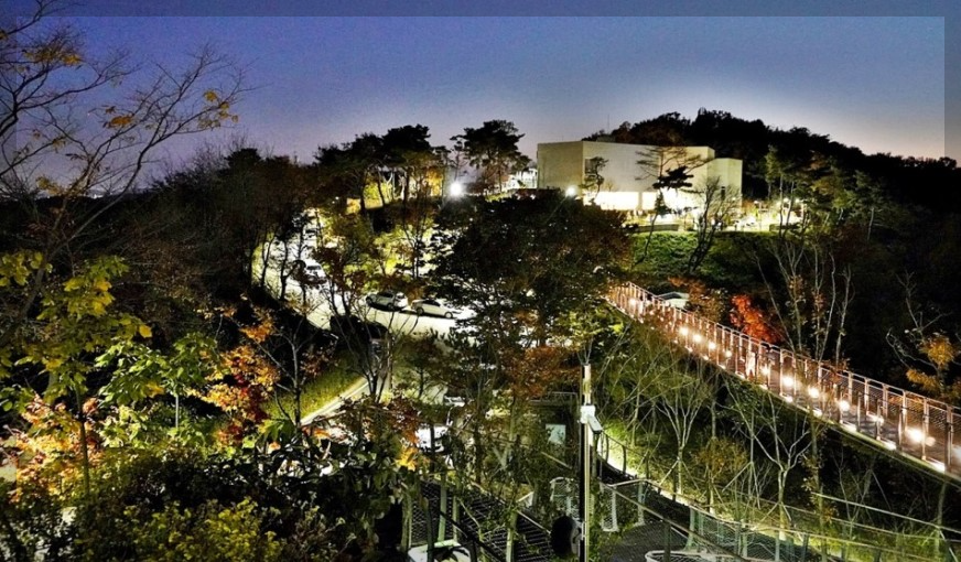 애기봉평화생태공원