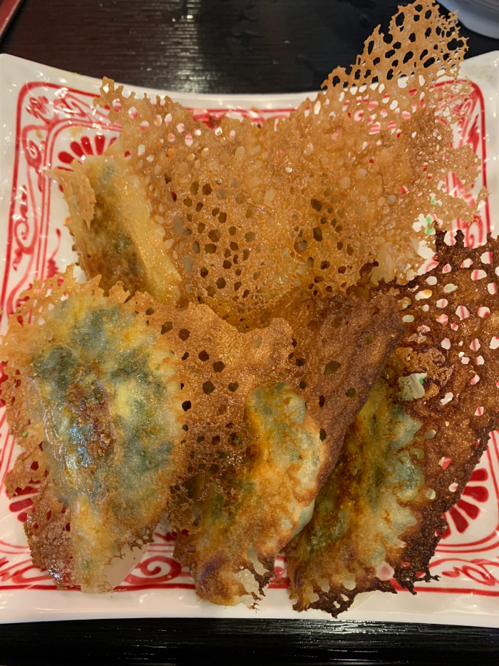 춘향미엔 왕십리점 만두반반