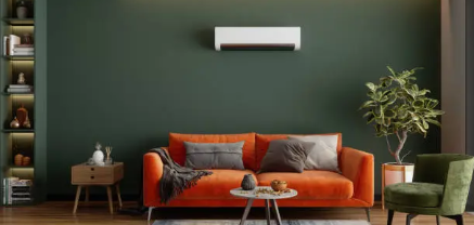 벽걸이 에어컨 청소 관련 사진