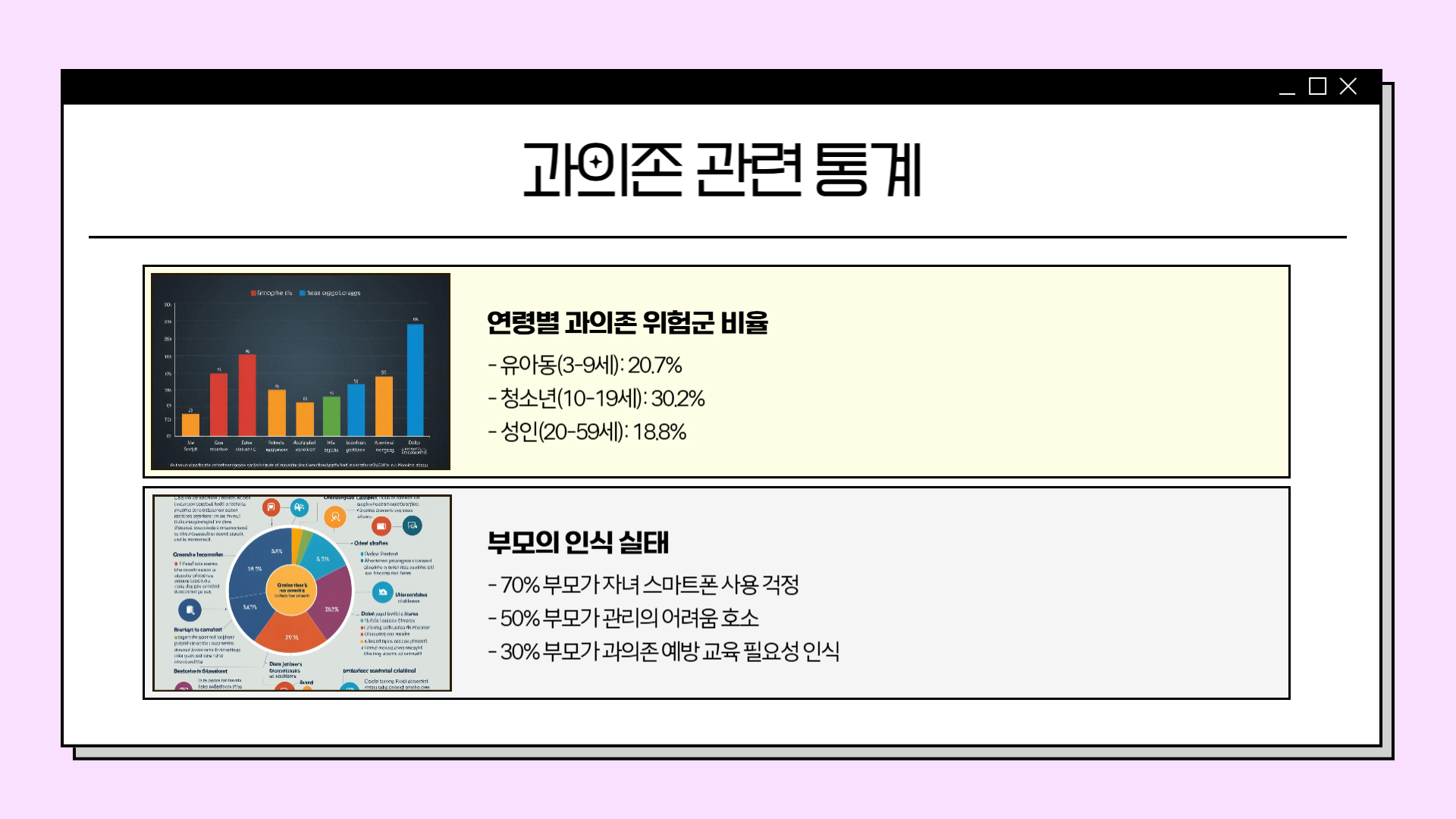 유아 스마트폰 과의존 해결 방법