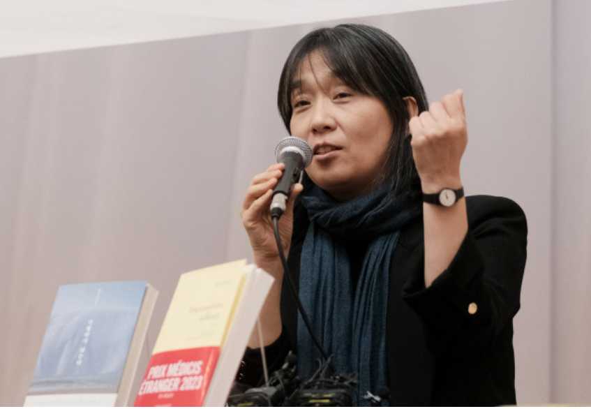 한강의 작품 세계