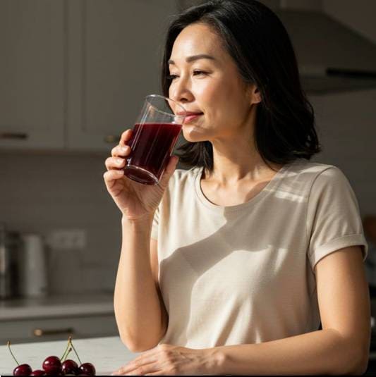 타트체리 효능 불면증 혈압조절, 타트체리 복용법 주의사항